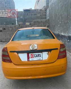 Geely SC7